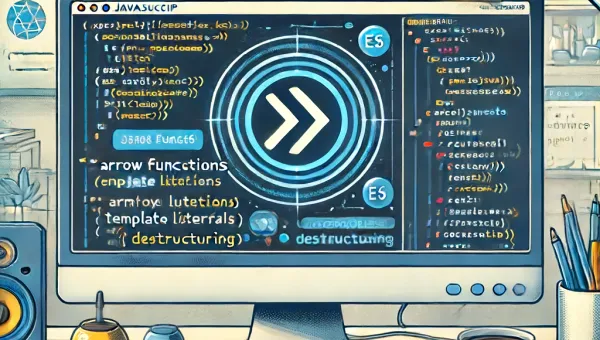 Exploring ES6 Features