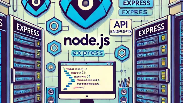 Building a REST API with Node.js